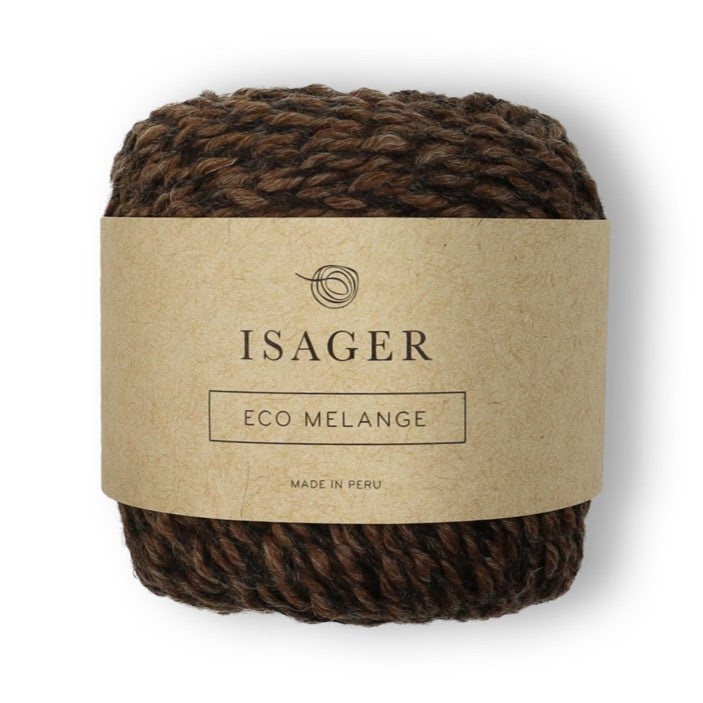 Isager Eco Melange 8M