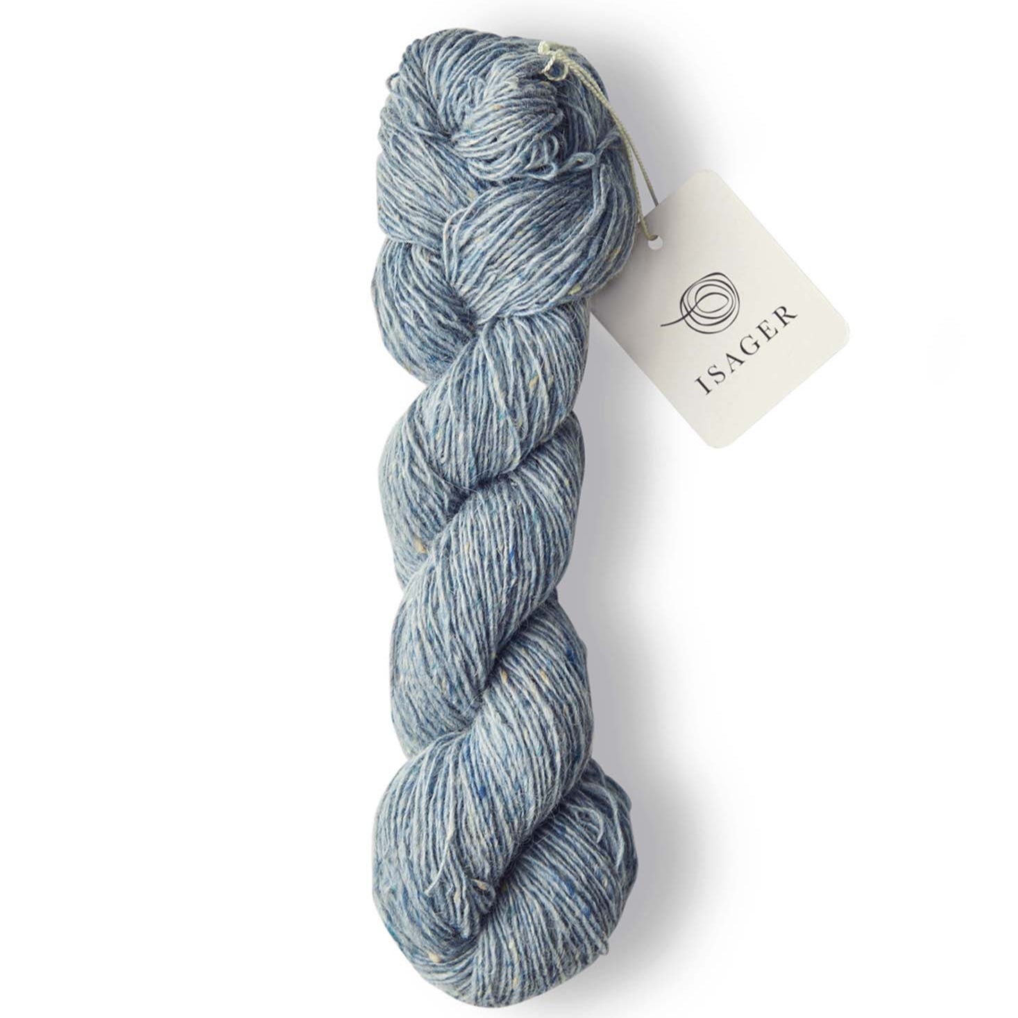 Isager Tweed Topaz
