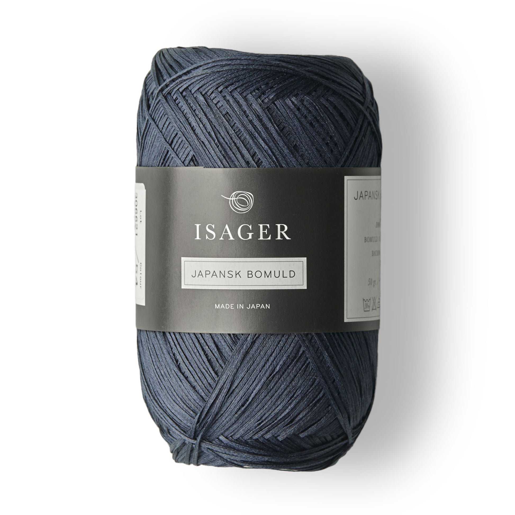 Isager Japansk Bomuld 54