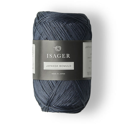 Isager Japansk Bomuld 54