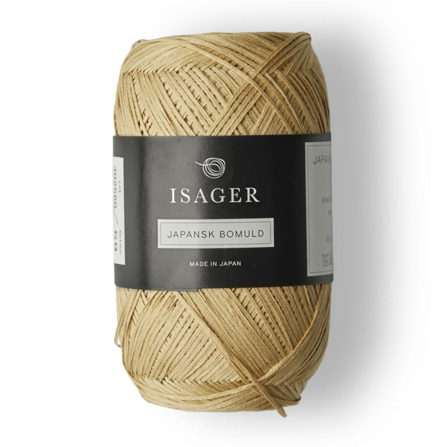 Isager Japansk Bomuld 59