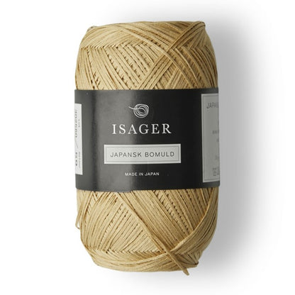 Isager Japansk Bomuld 59