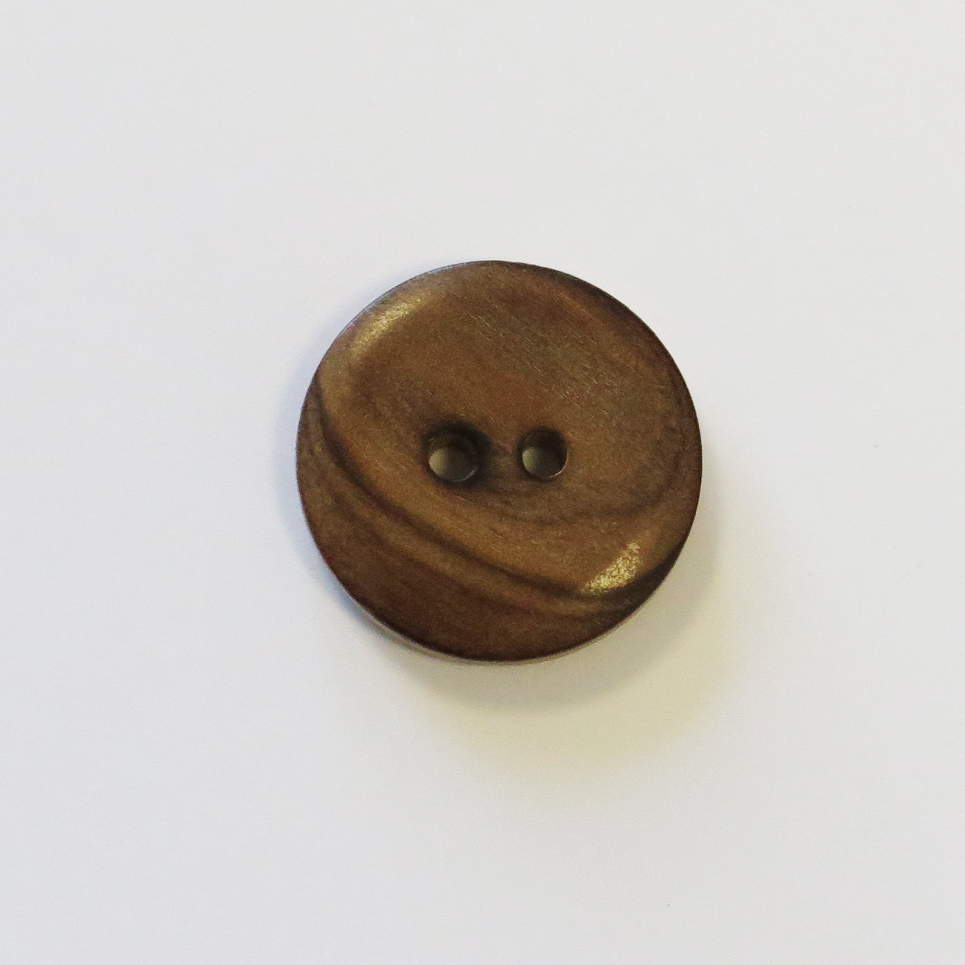 2 hul 15mm (24") Træ Meleret