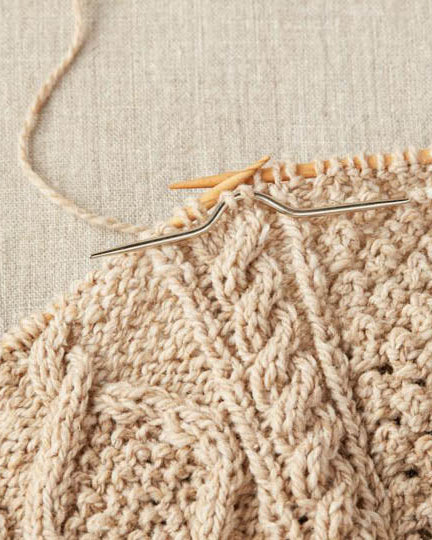 CocoKnits Snoningspinde