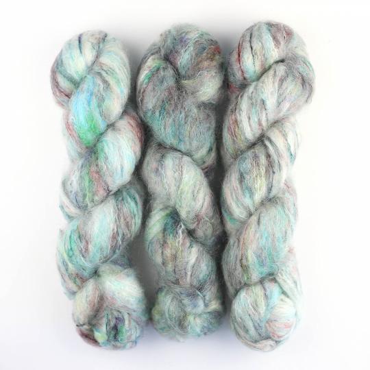Fluffy Mohair