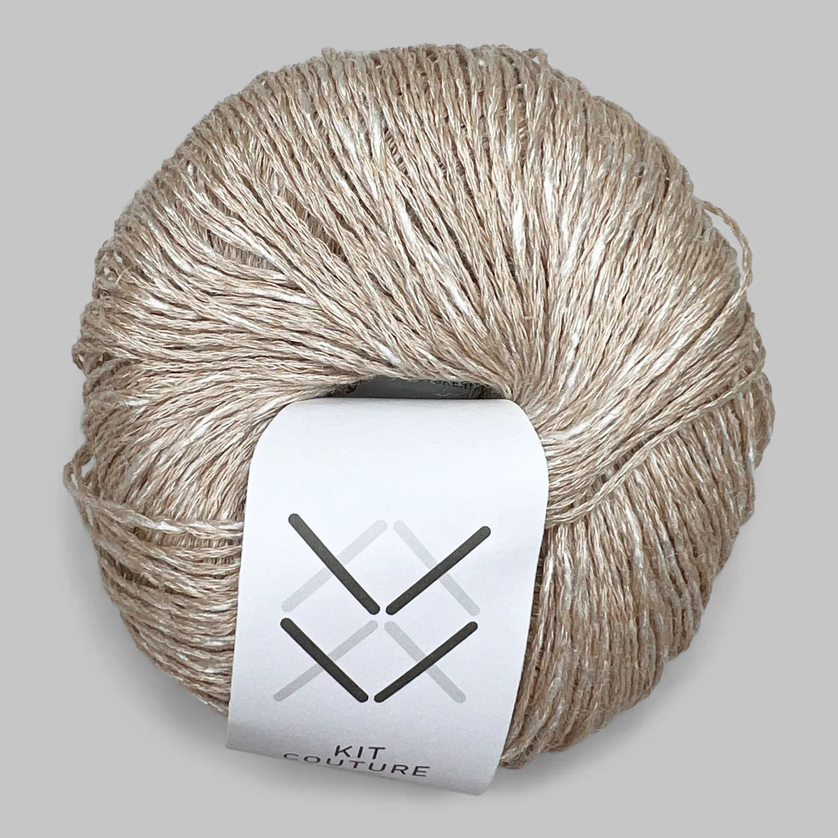 Kit Couture Silk linen 5847 Sand