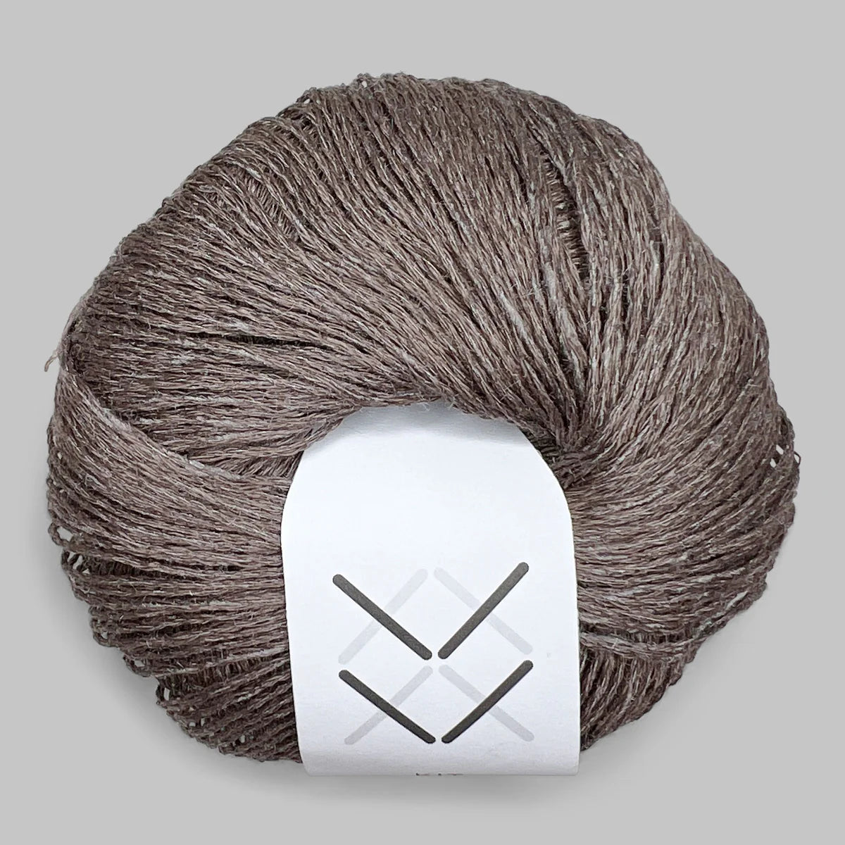 Kit Couture Silk linen 5853 Truffle