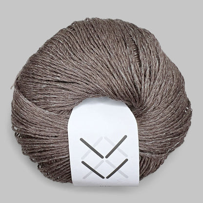 Kit Couture Silk linen 5853 Truffle