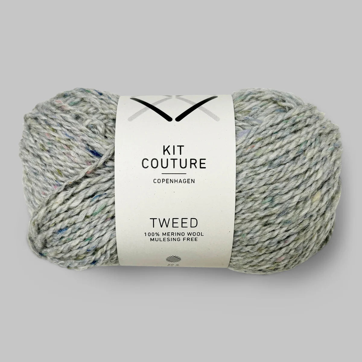Kit Couture Tweed 504 Havskum