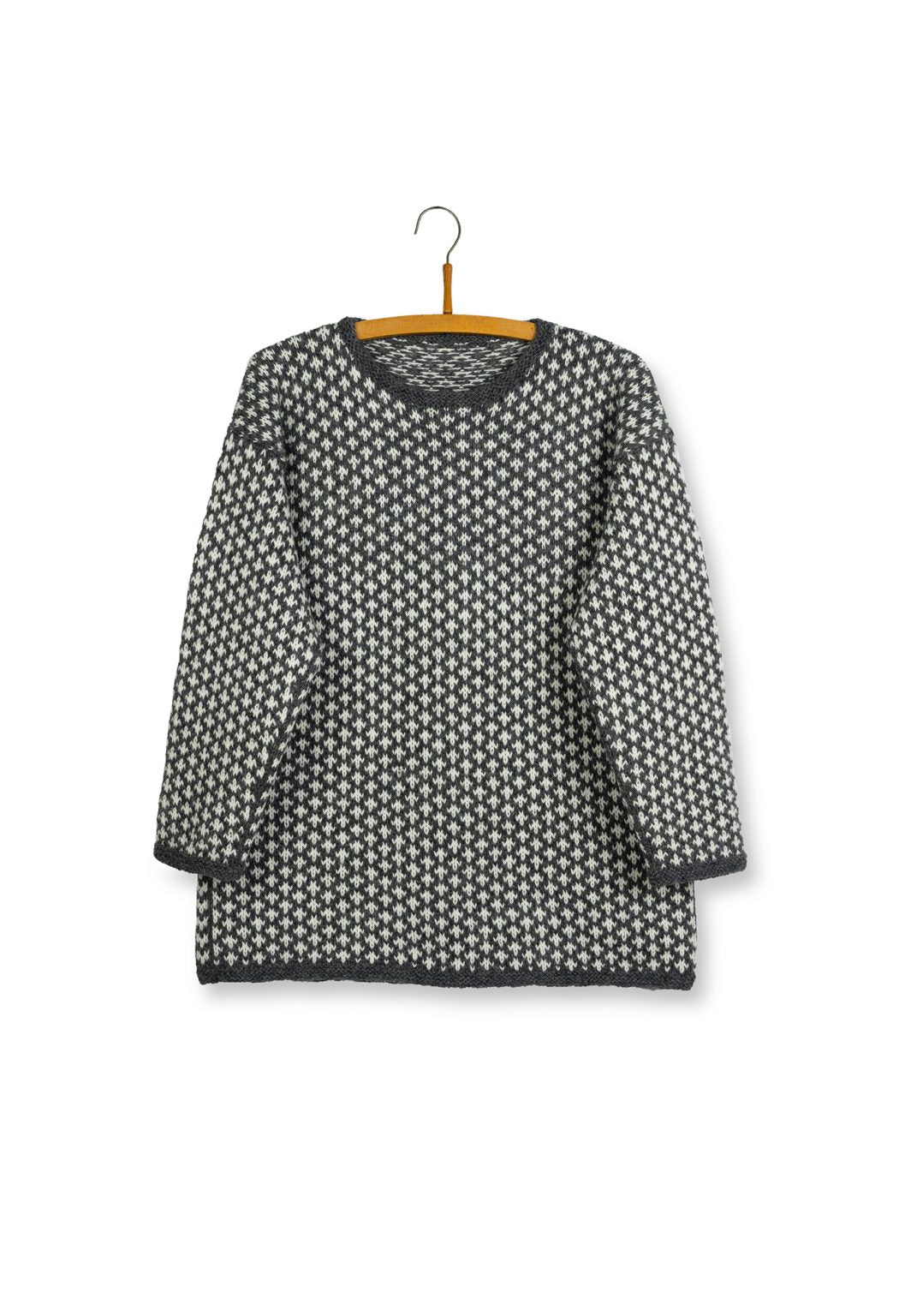 Knuds Sweater af Marianne Isager