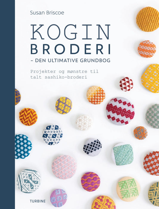 Kogin Broderi, Susan Briscoe