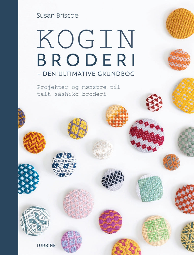 Kogin Broderi, Susan Briscoe