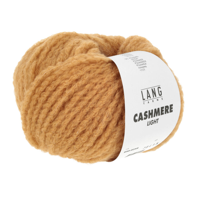 LANGYARNS Cashmere Light 259 Tangerine