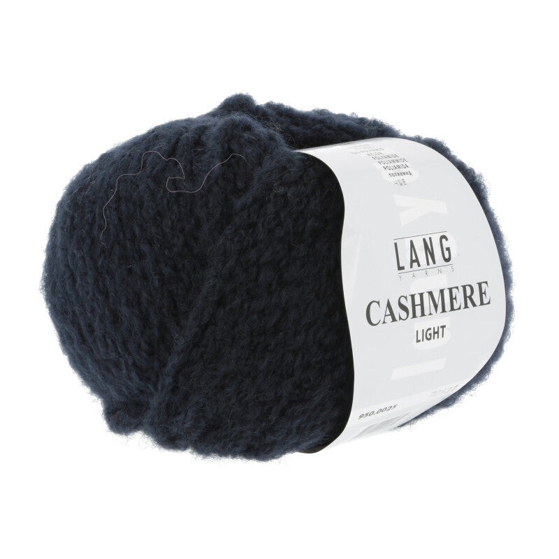 LANGYARNS Cashmere Light 25 Night Blue