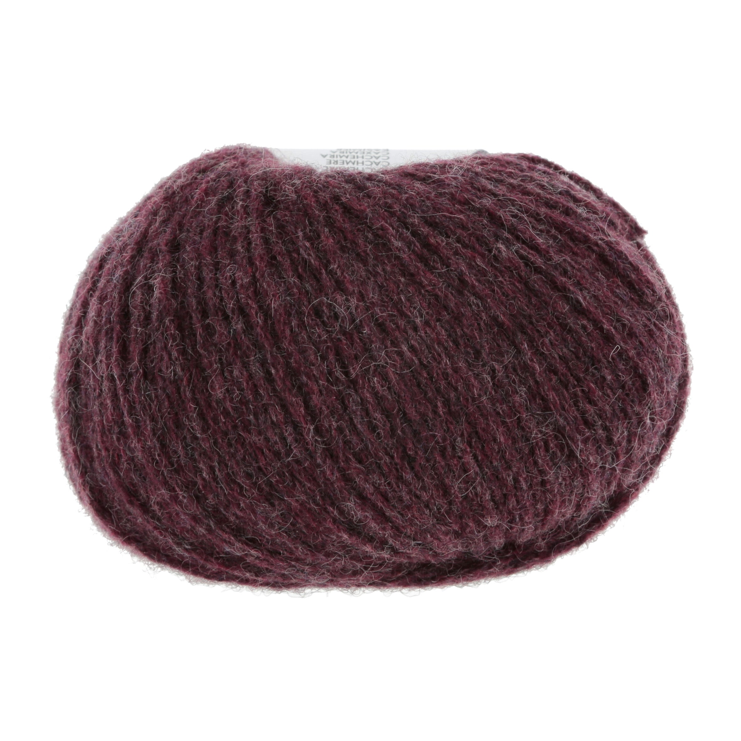 Lang Yarns Cashmere Premium 464 Bordeaux Chante Claire