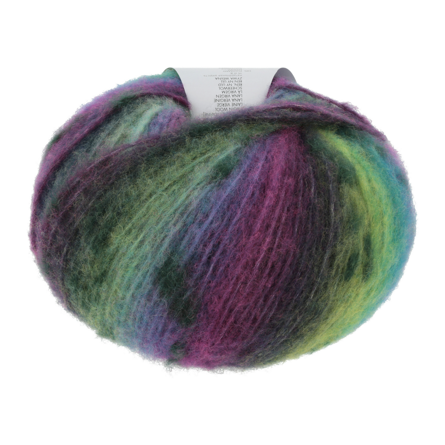 Lang Yarn Cloud Tweed 06
