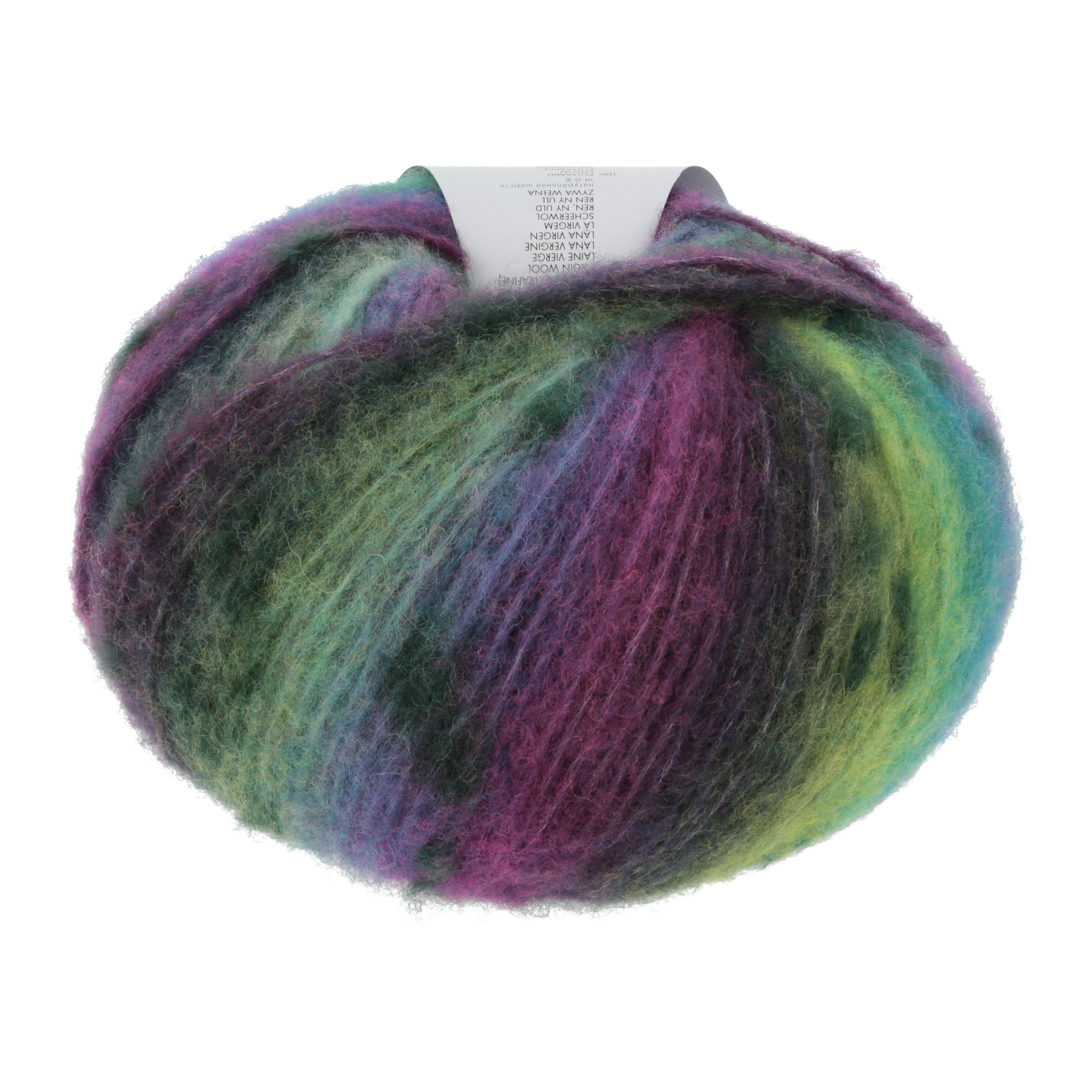 Lang Yarn Cloud Tweed 06