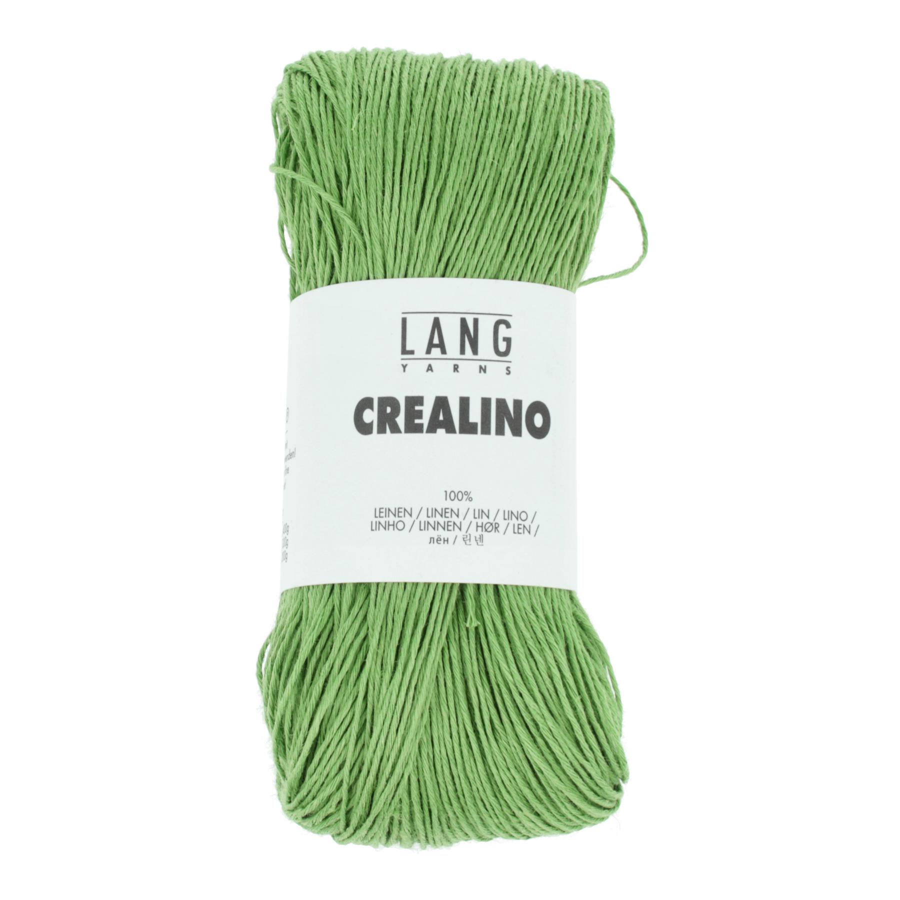 Lang Yarn Crealino 17 Green