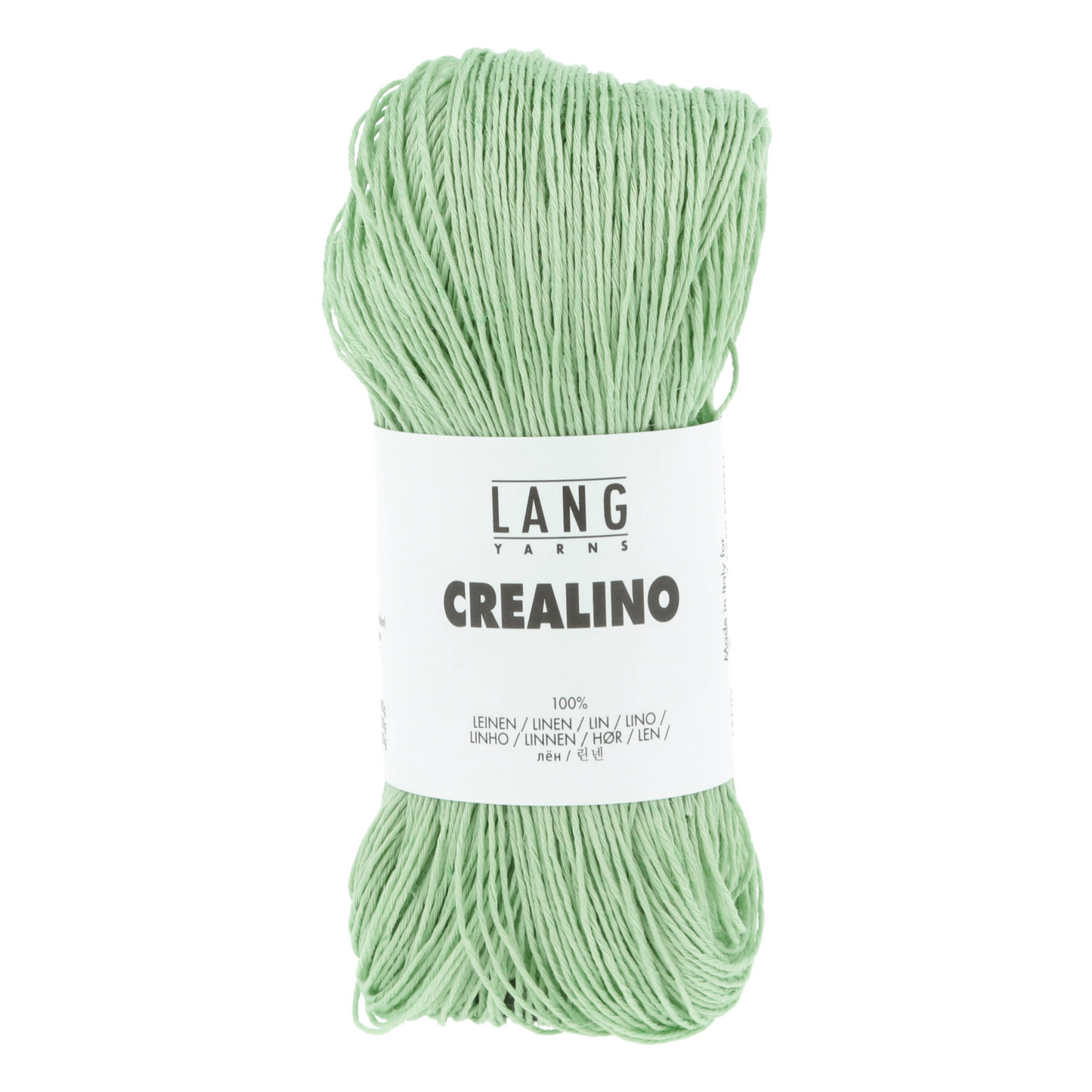 Lang Yarn Crealino 58 Mint