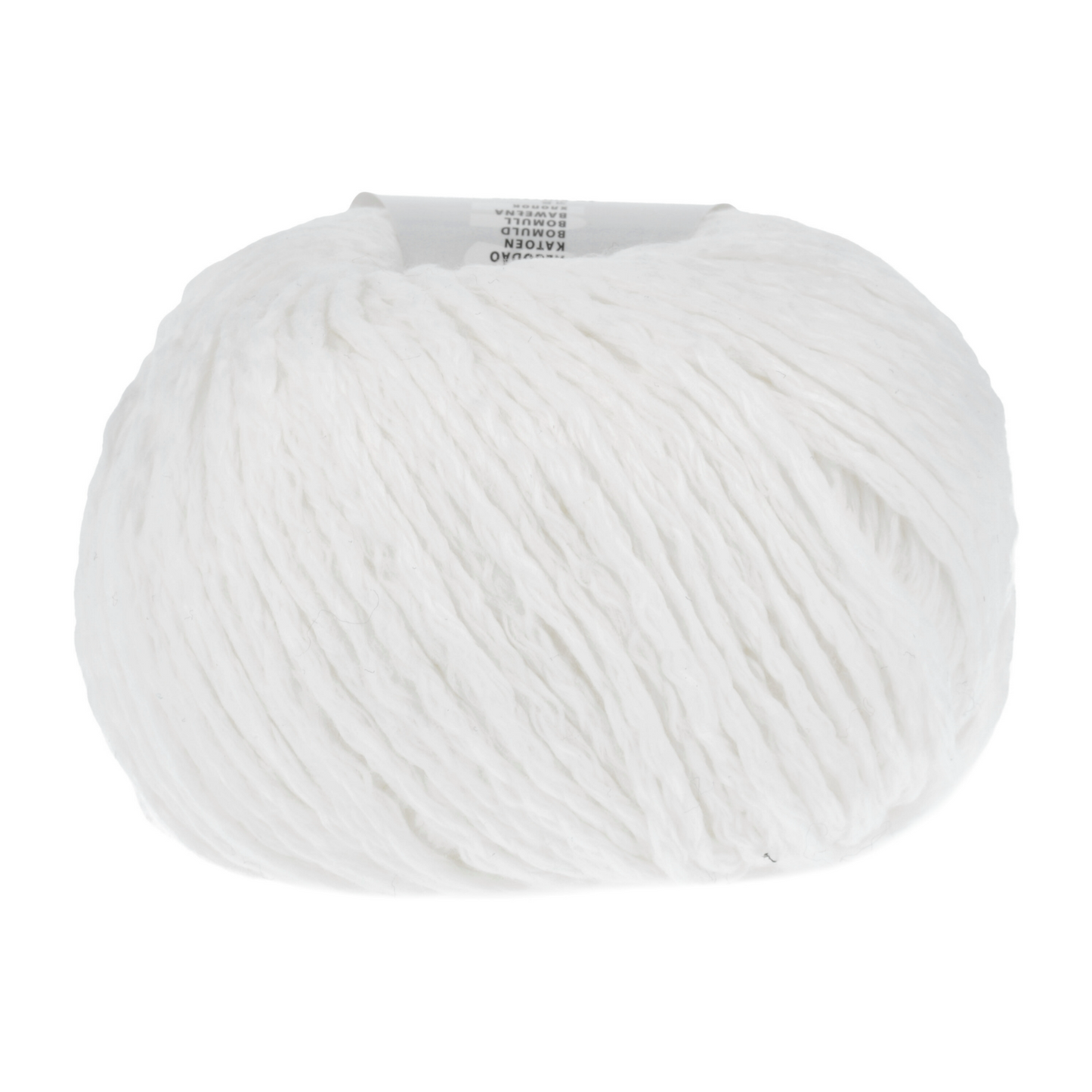 Lang Yarns Amira 01 White hvid