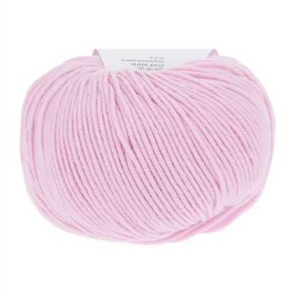 Lang Yarns Merino 120 09 Rose