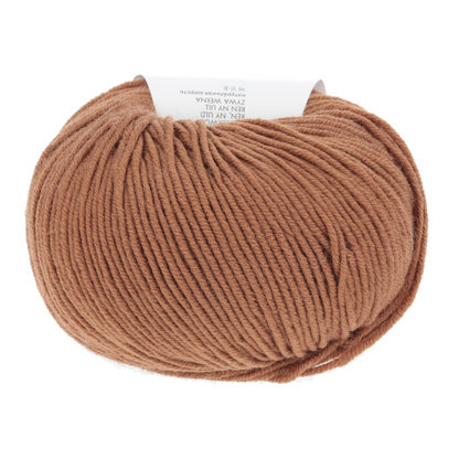 Lang Yarns Merino 120 515 Nougat
