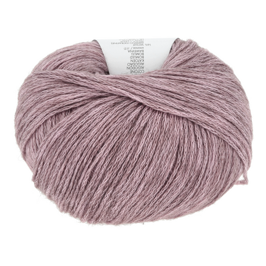 Lang Yarns Vaya 19 Rose