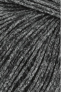 LangYarn Glamour 04 Black Silver