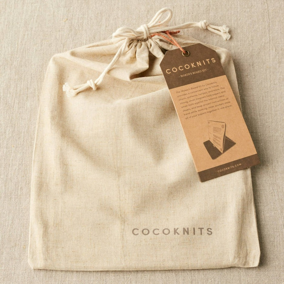Cocoknits Maker's Board opskriftsholder