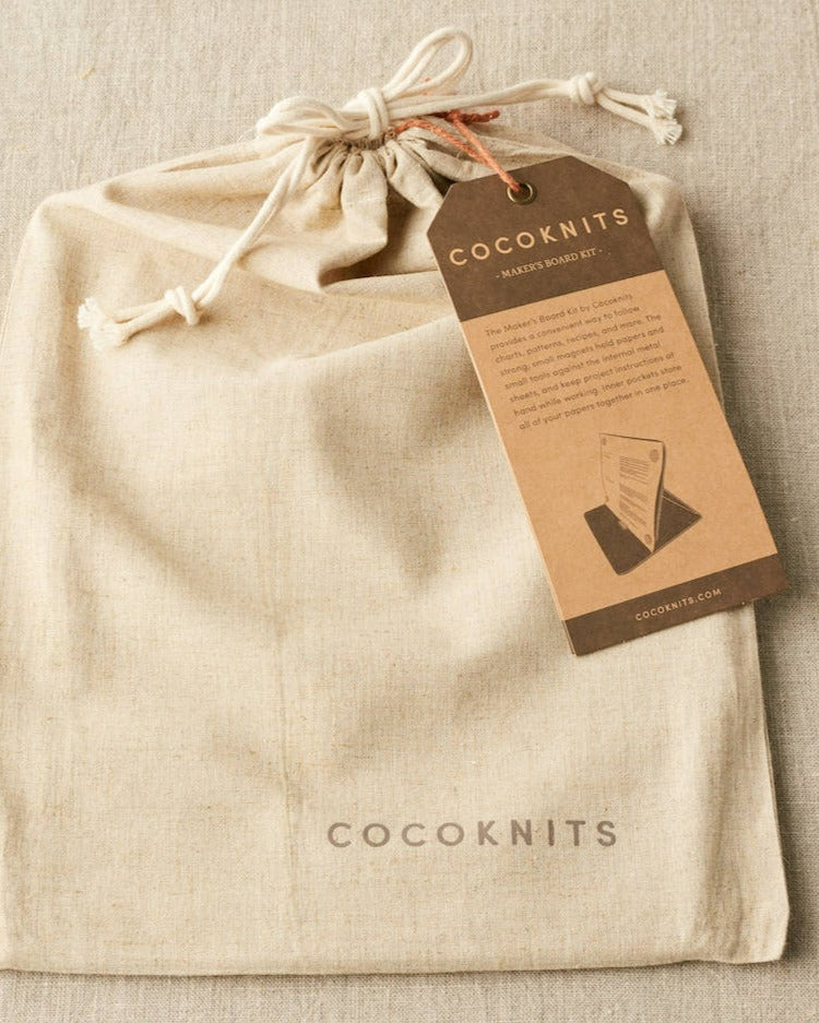 Cocoknits Maker's Board opskriftsholder