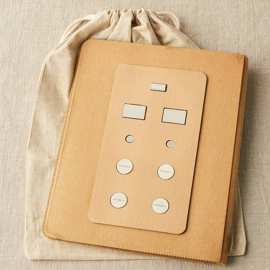 Cocoknits Maker's Board opskriftsholder
