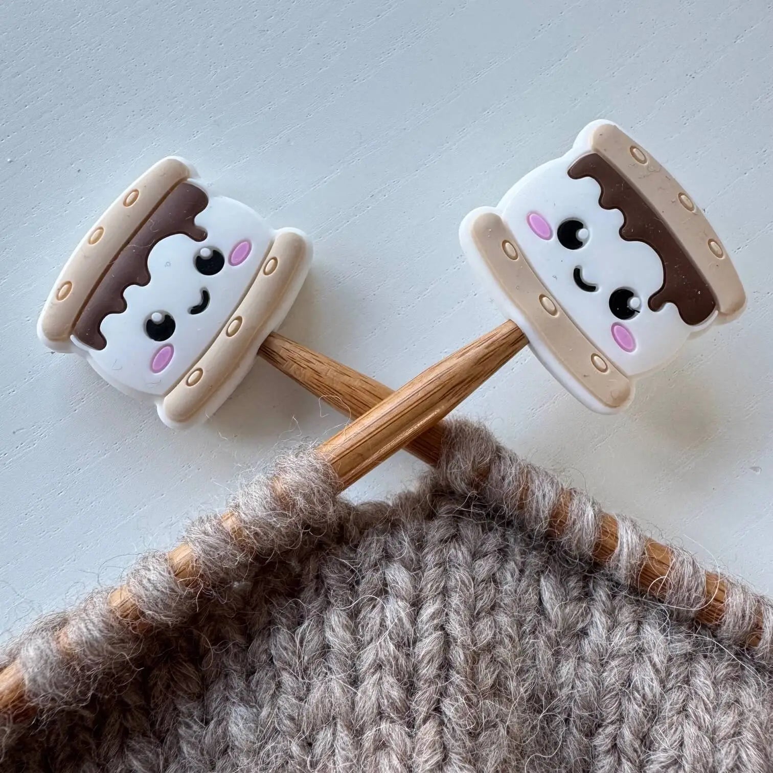 Maskestopper - Pris per stk. - Klassiske og sjove i mange farver