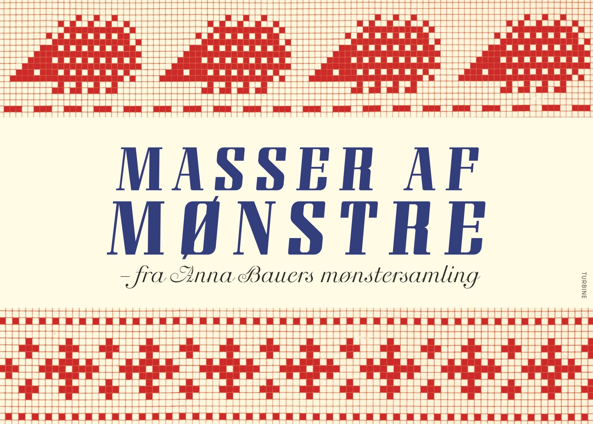 Masser af mønstre, Anna Bauer
