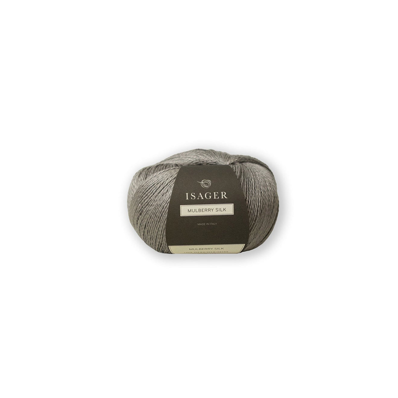 Isager Mulberry Silk Sage