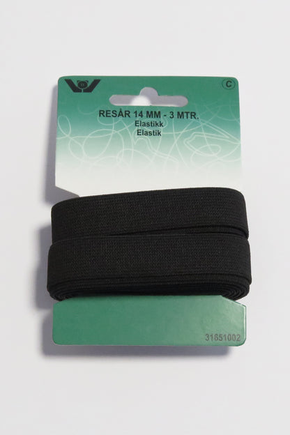 Elastik 14mm 3 meter