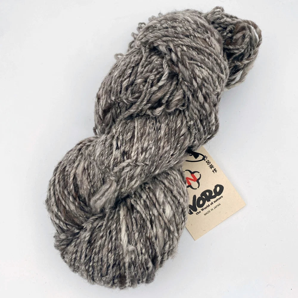 Noro Yarns Haunui Silk 122 Matamata