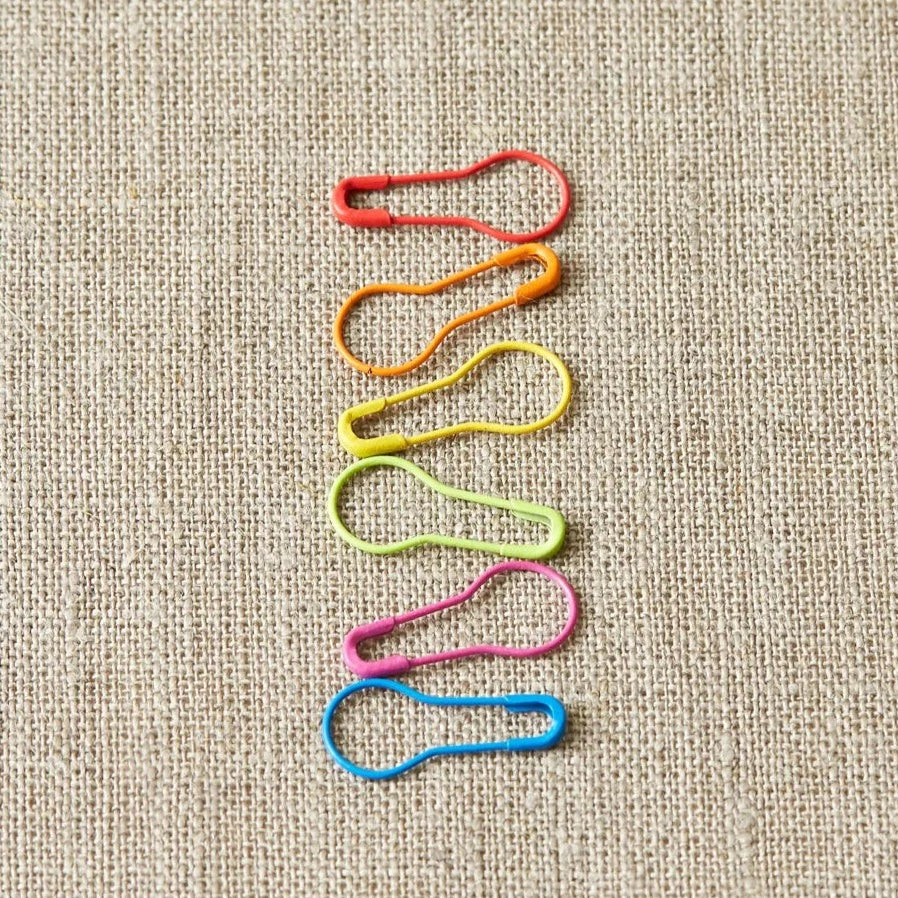 Cocoknits Opening Colored Stitch Marker maskemarkører