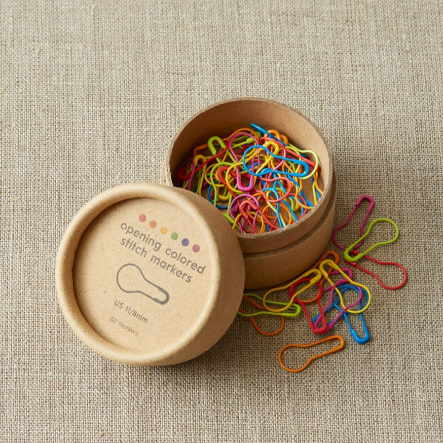 Cocoknits Opening Colored Stitch Marker maskemarkører