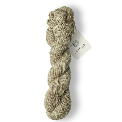 Isager Tweed Oak