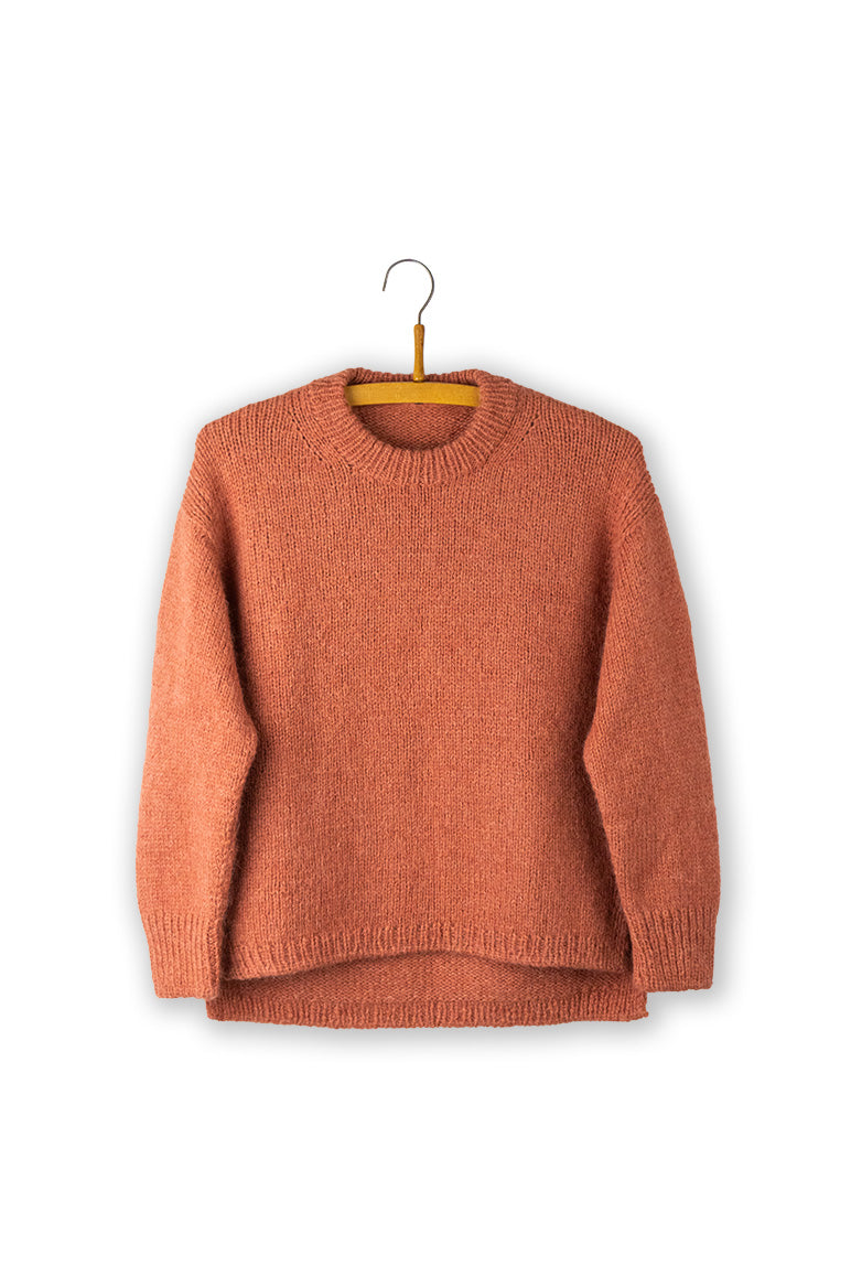 Otti Sweater af Helga Isager