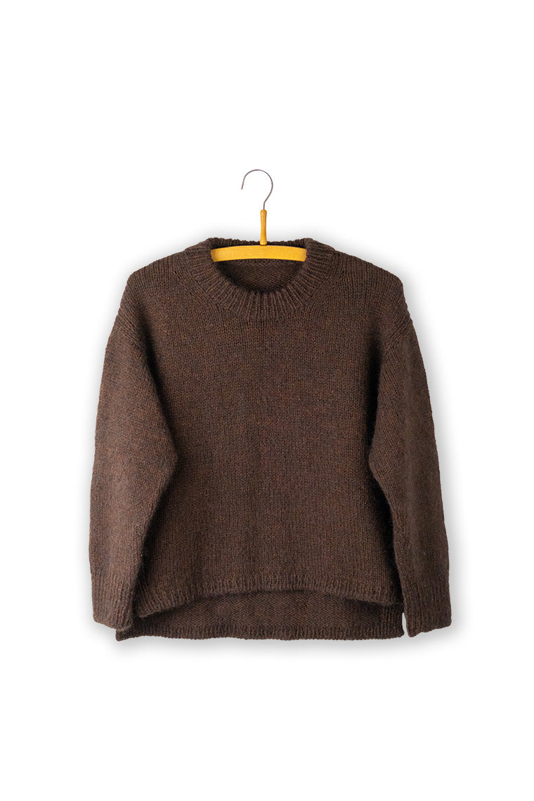 Otti Sweater af Helga Isager