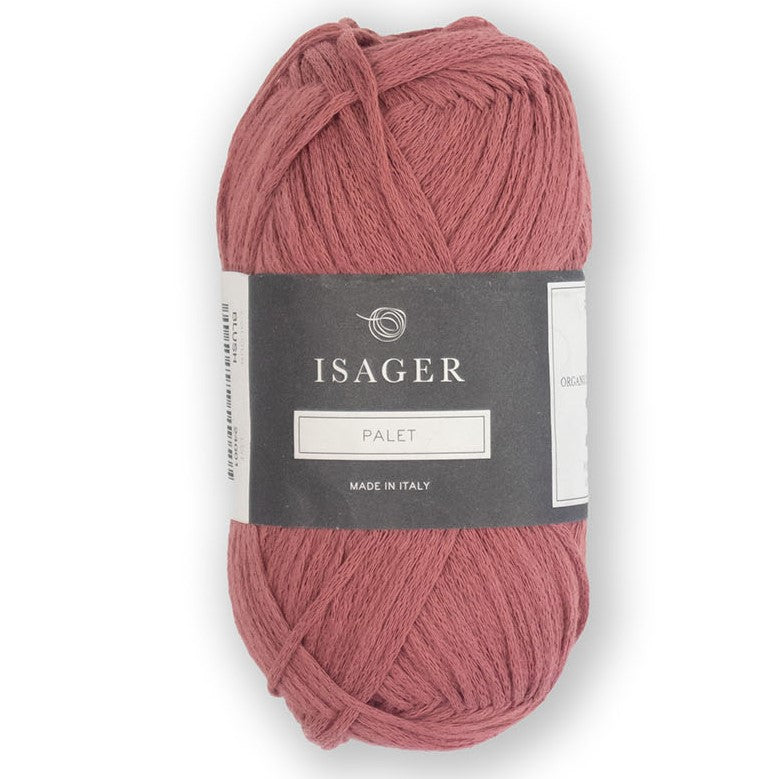 Isager Palet Blush