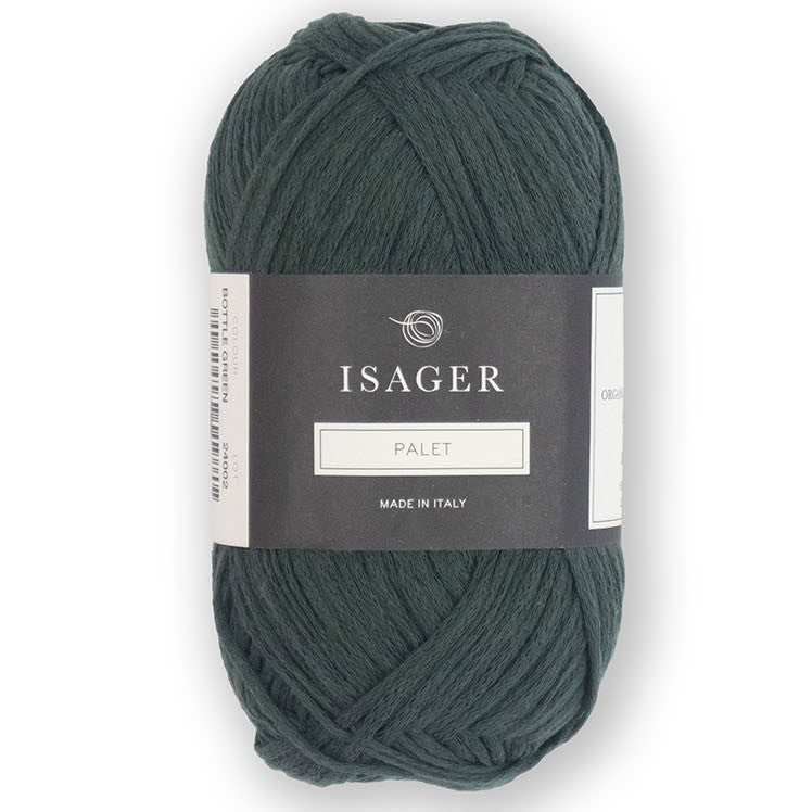 Isager Palet Bottle Green