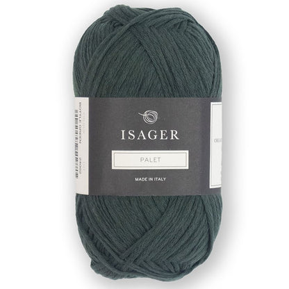 Isager Palet Bottle Green