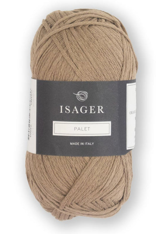 Isager Palet Camel