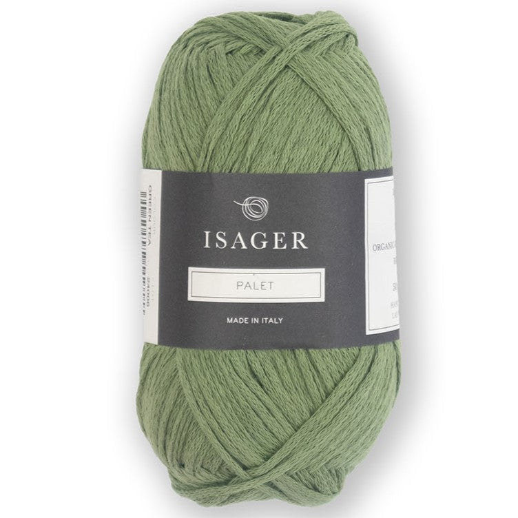 Isager Palet Green Tea