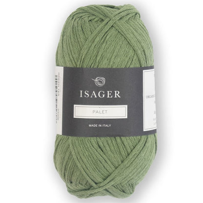 Isager Palet Green Tea