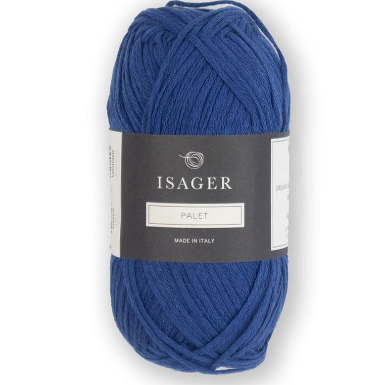 Isager Palet Indigo