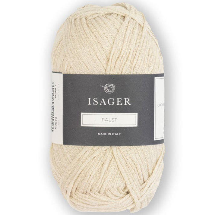 Isager Palet Linen