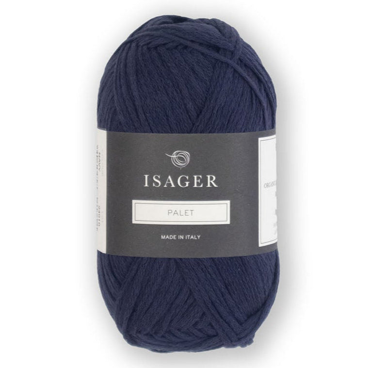 Isager Palet Navy